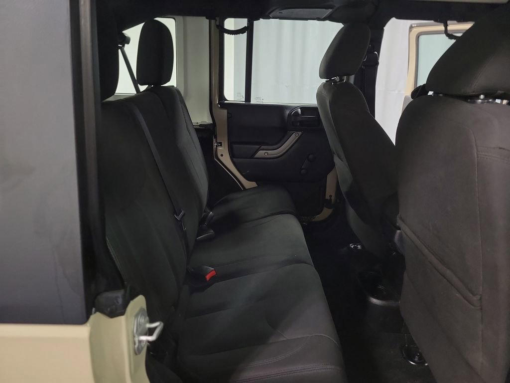 Used 2016 Jeep Wrangler Unlimited Sport w/ Connectivity Group image 21