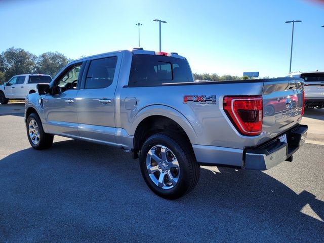 Used 2022 Ford F150 XLT w/ Equipment Group 302A High image 8