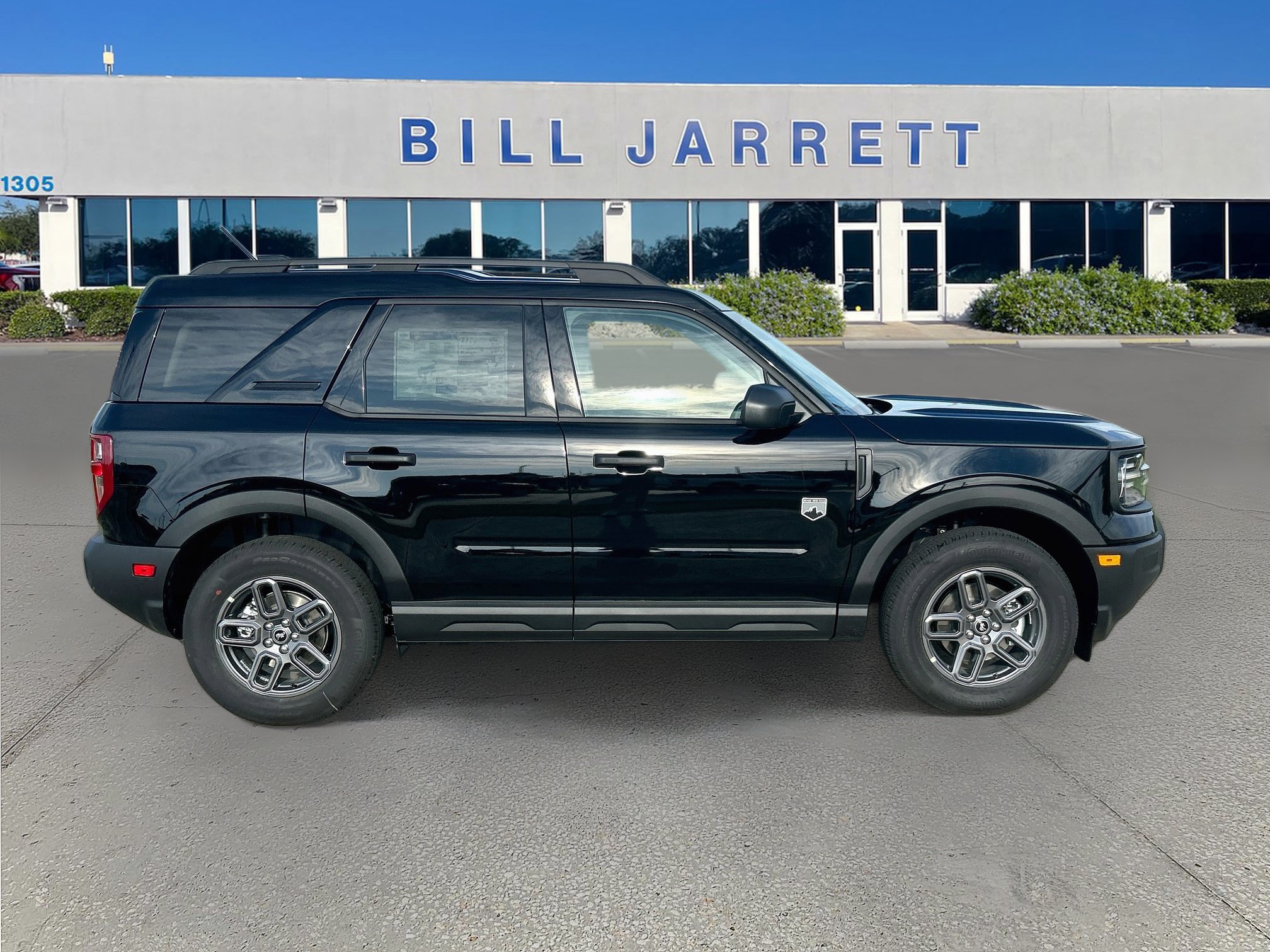New 2026 Ford Bronco Sport Big Bend AWD/4WD image 3