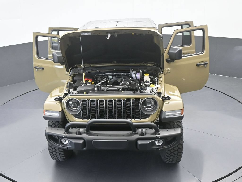 New 2026 Jeep Gladiator Willys AWD/4WD image 70