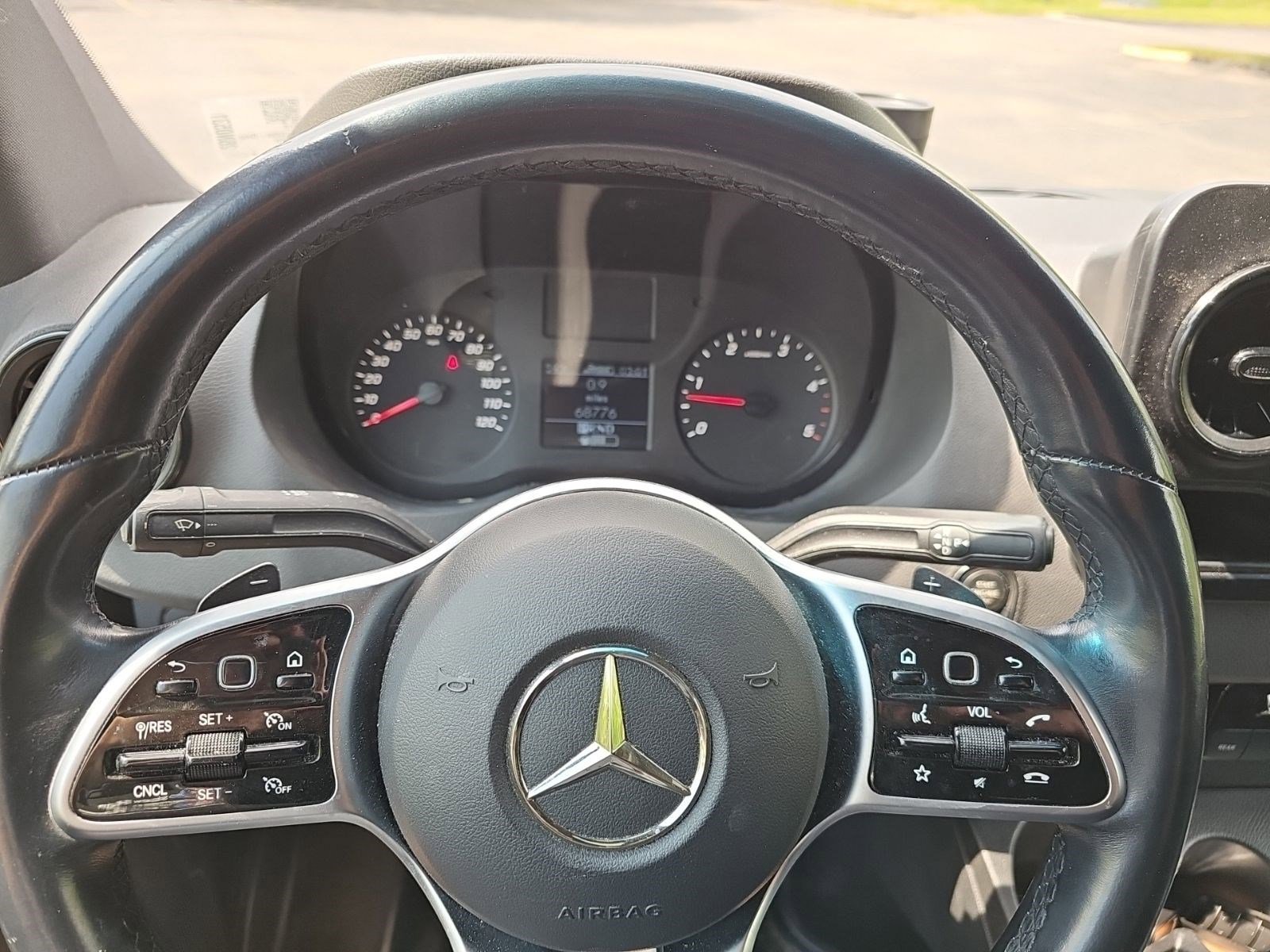 Used 2019 Mercedes-Benz Sprinter 2500 image 22