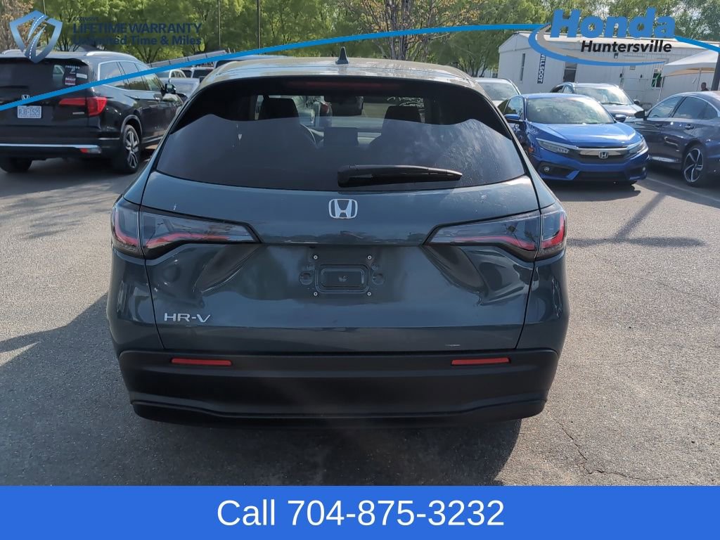 Used 2026 Honda HR-V LX image 7