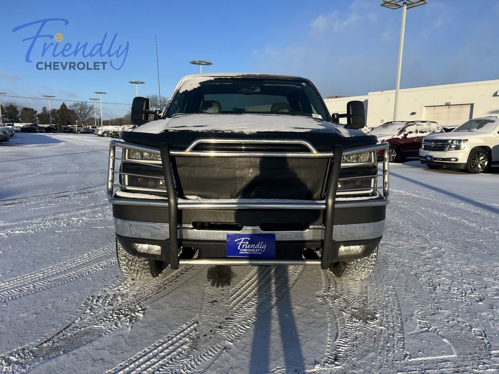 Used 2007 Chevrolet Silverado 3500 LT w/ Heavy-Duty Power Package AWD/4WD image 3