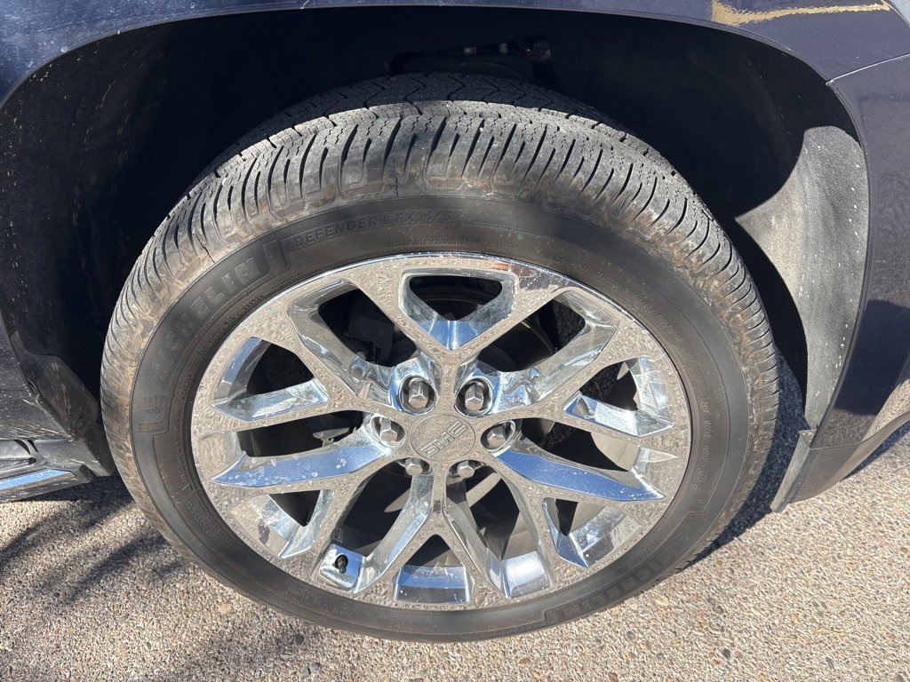 Used 2020 GMC Yukon Denali w/ Open Road Package image 2