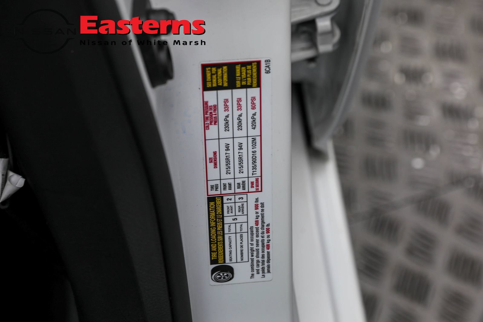 Used 2024 Nissan Altima 2.5 SV w/ SV Premium Package AWD/4WD image 34