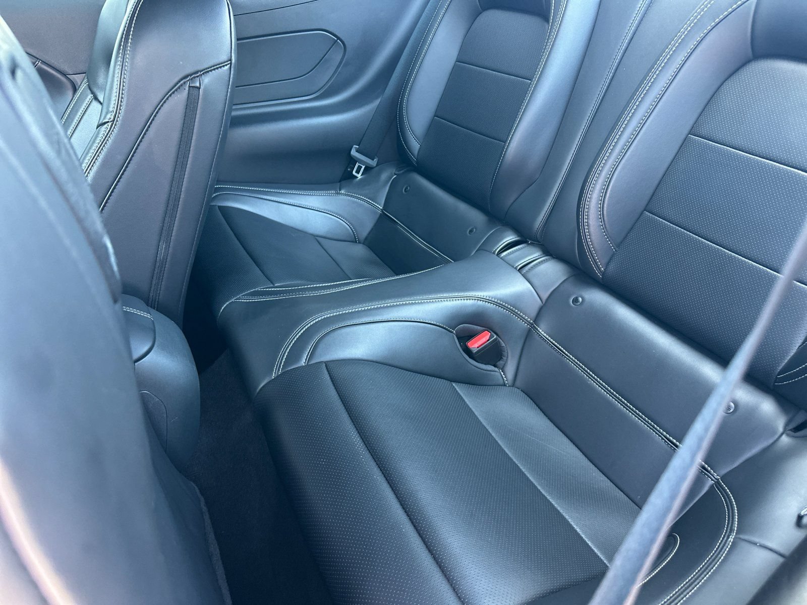 Used 2025 Ford Mustang Premium RWD image 11