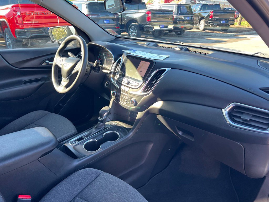 Used 2022 Chevrolet Equinox LT AWD/4WD image 26