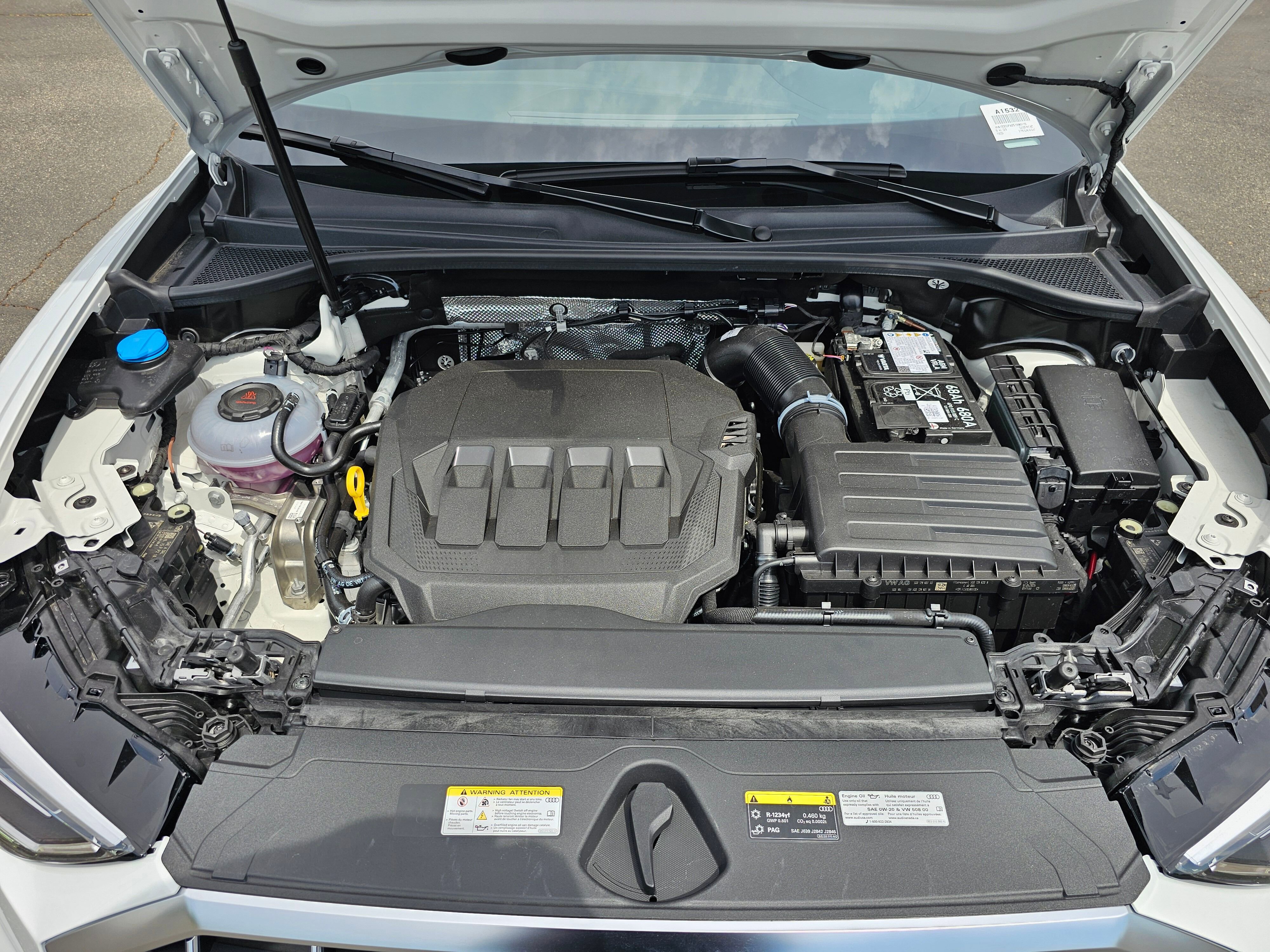 New 2025 Audi Q3 2.0T Premium Plus image 9