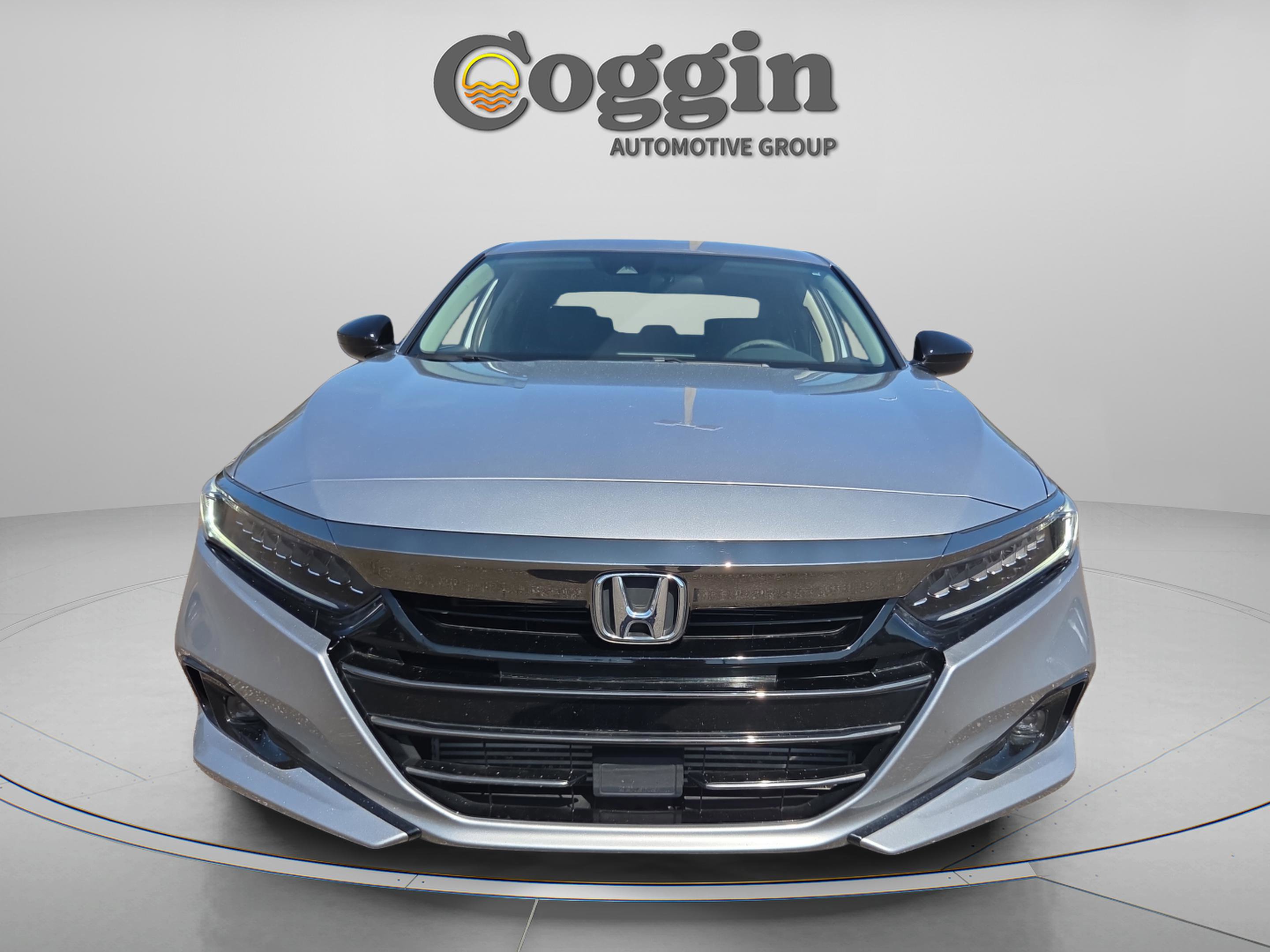 Used 2021 Honda Accord Sport Special Edition image 7