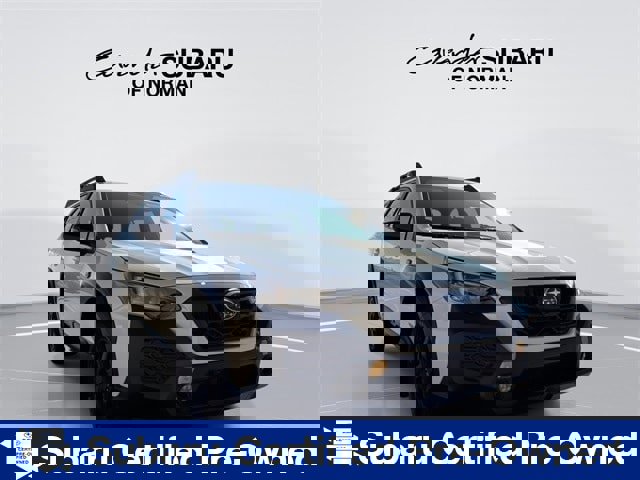 Certified 2025 Subaru Outback Wilderness image 1