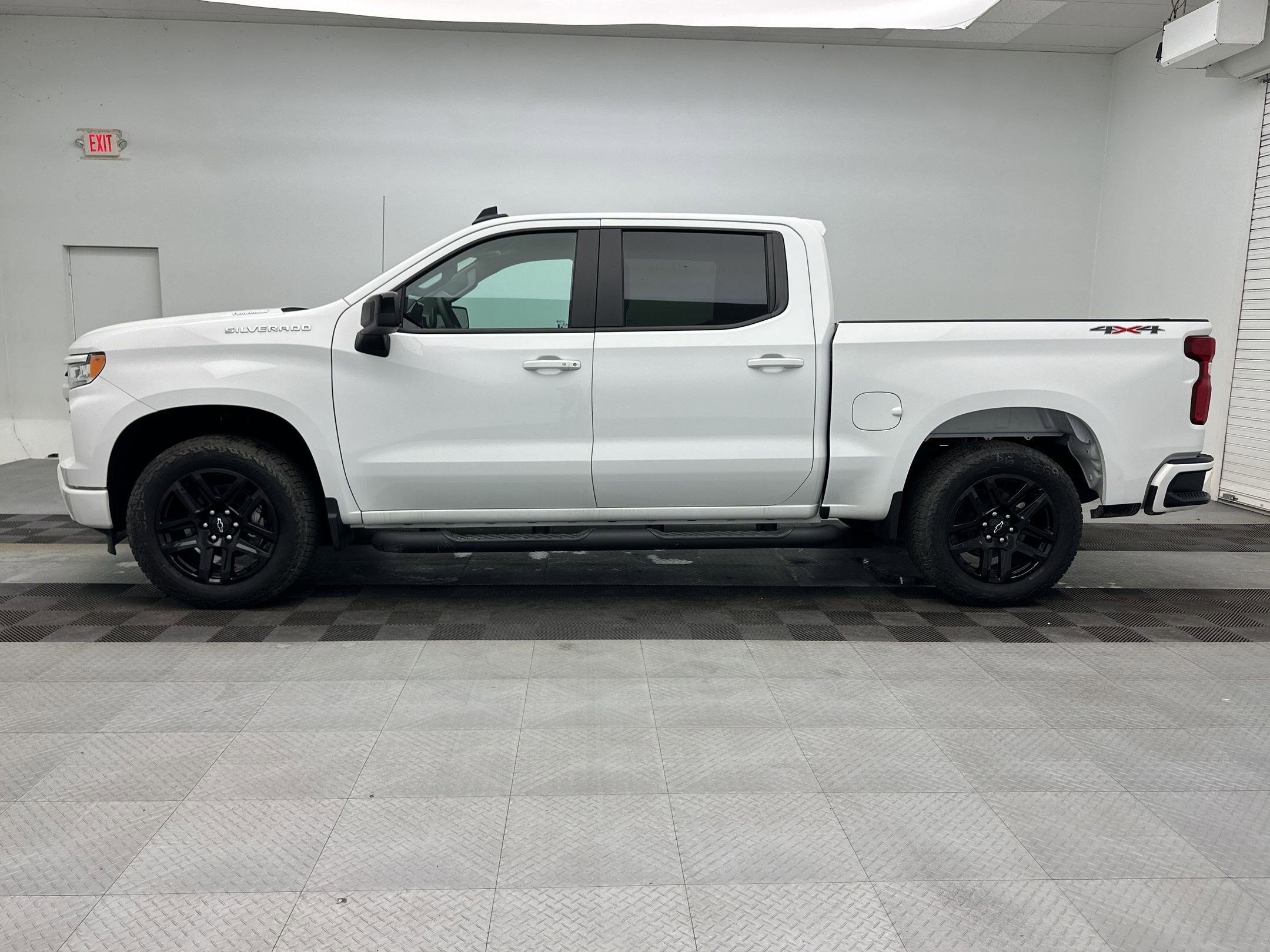 Certified 2026 Chevrolet Silverado 1500 RST w/ RST Select Package image 2