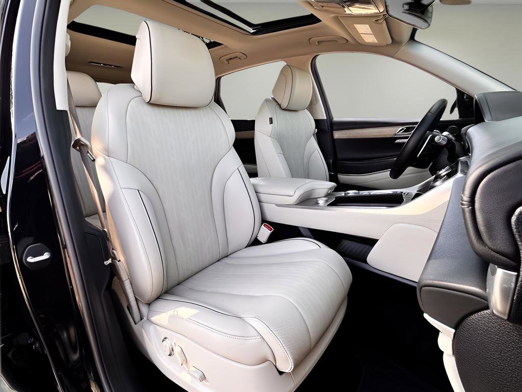 Used 2021 Genesis GV80 3.5T Advanced + image 27