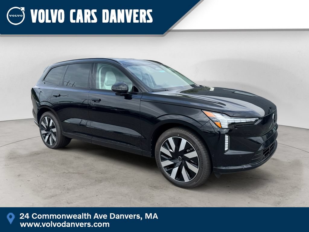 New 2026 Volvo EX90 Plus AWD/4WD image 1