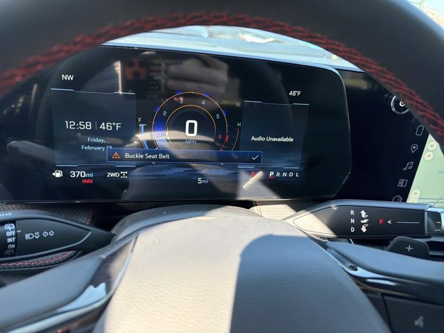 New 2026 Chevrolet Equinox RS w/ Convenience Package III image 18