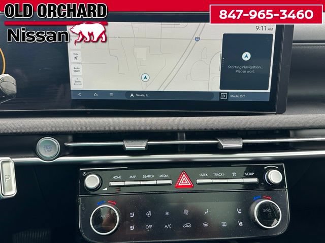 Used 2025 Hyundai Tucson Limited AWD/4WD image 16