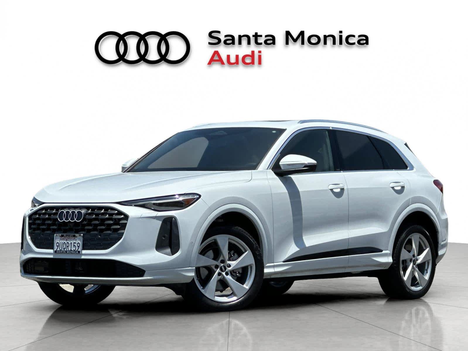 Used 2025 Audi Q5 Premium w/ Premium Plus