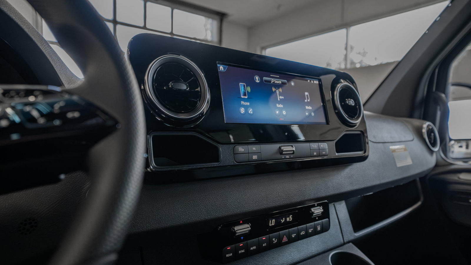 New 2026 Mercedes-Benz Sprinter 2500 image 35
