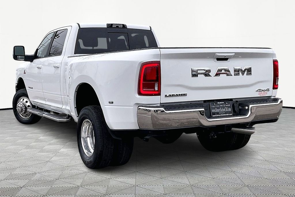 New 2026 RAM 3500 Laramie image 3