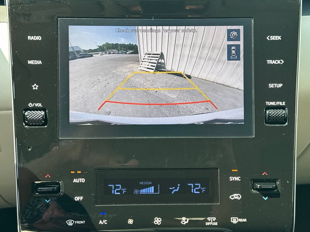 Used 2024 Hyundai Tucson SEL FWD image 30