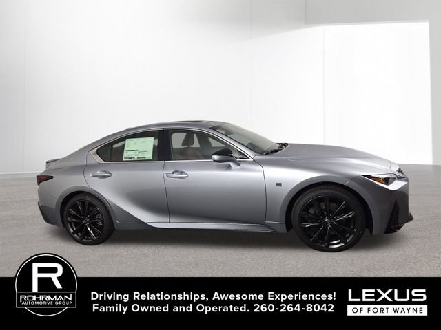 New 2025 Lexus IS 350 F Sport image 5