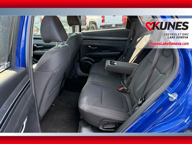 Used 2023 Hyundai Tucson SEL image 17
