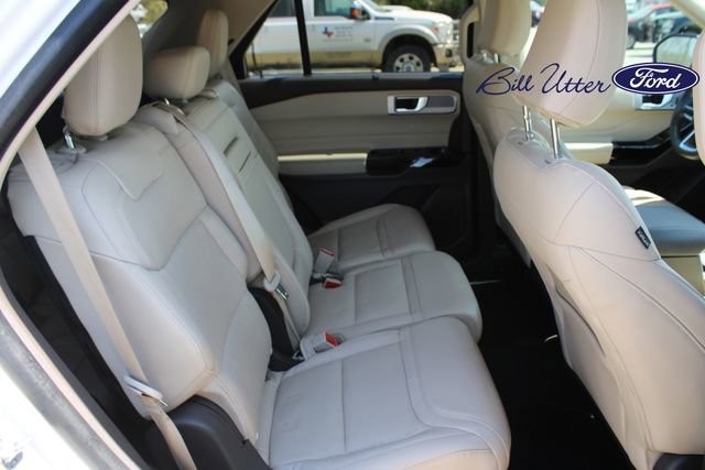 Certified 2022 Ford Explorer Platinum image 13