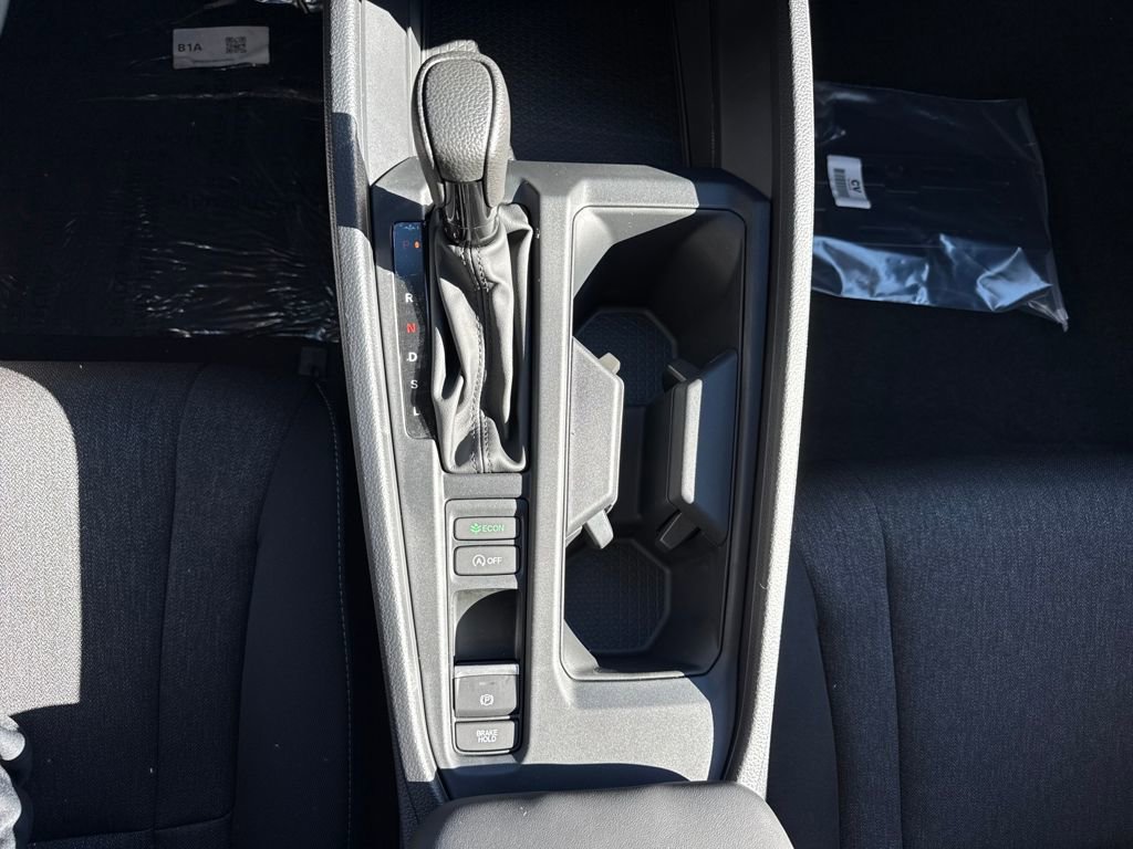 New 2025 Honda Accord SE image 19