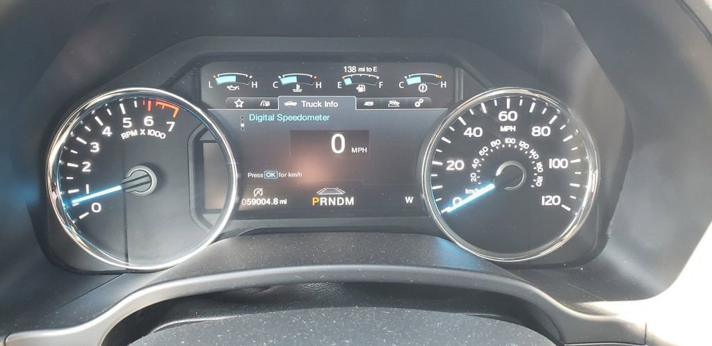 Used 2020 Ford F150 Platinum w/ Equipment Group 701A Luxury AWD/4WD image 23