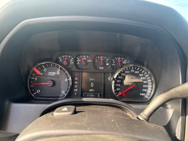 Used 2016 Chevrolet Silverado 3500 W/T w/ Snow Plow Prep Package AWD/4WD image 15
