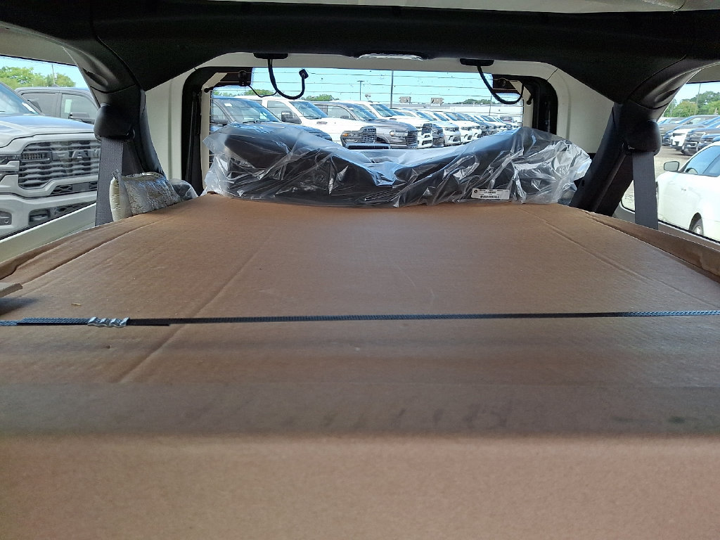 New 2027 Jeep Wrangler Unlimited Sahara AWD/4WD image 14