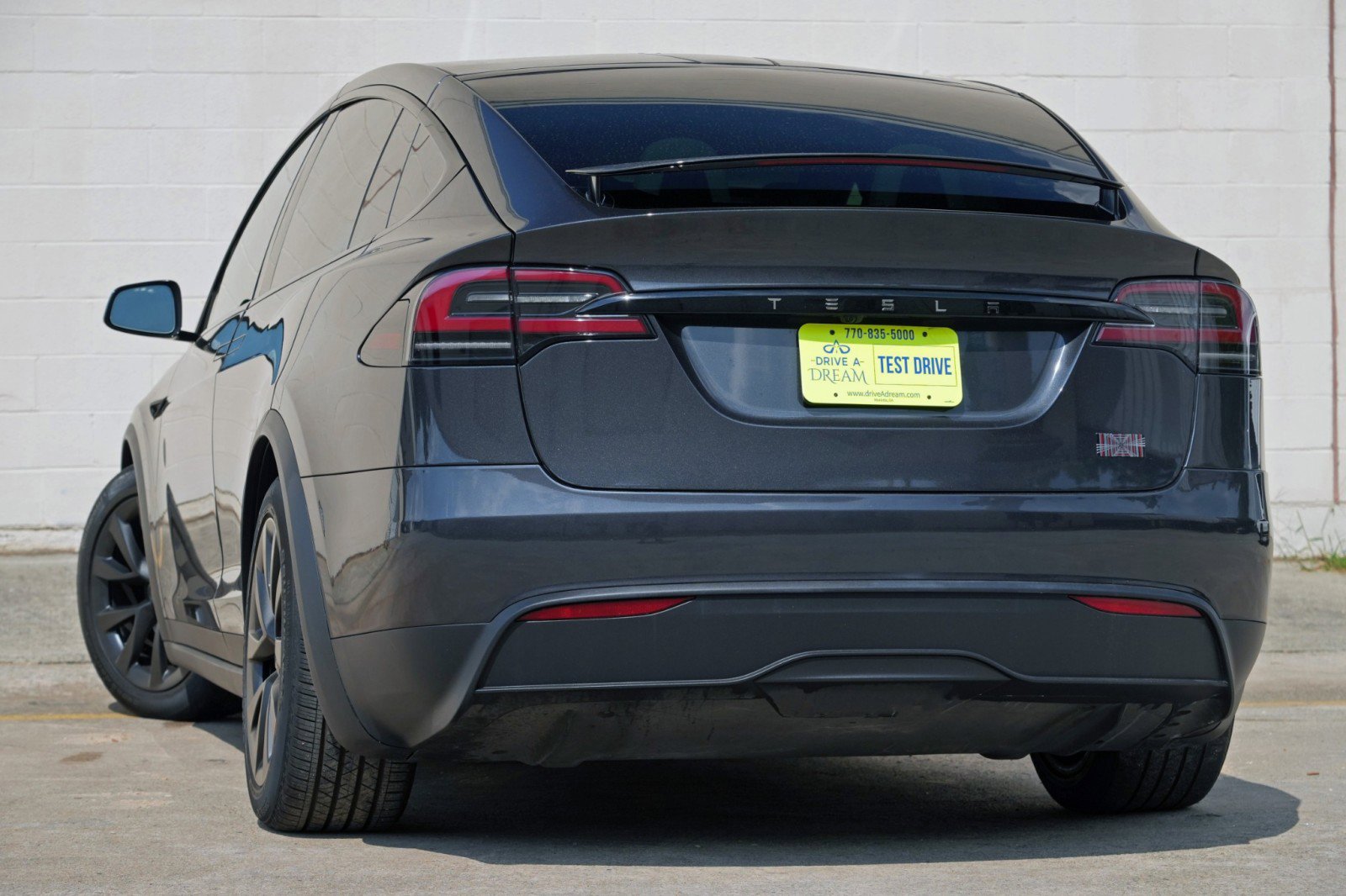 Used 2025 Tesla Model X Plaid AWD/4WD image 6