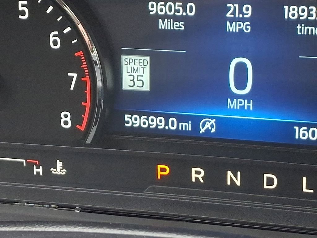 Used 2021 Ford Explorer Limited w/ Equipment Group 301A image 23