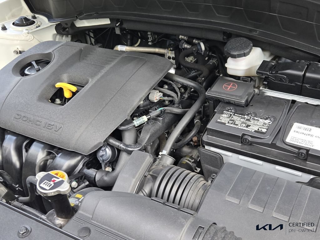 Certified 2022 Kia Seltos EX AWD/4WD image 20