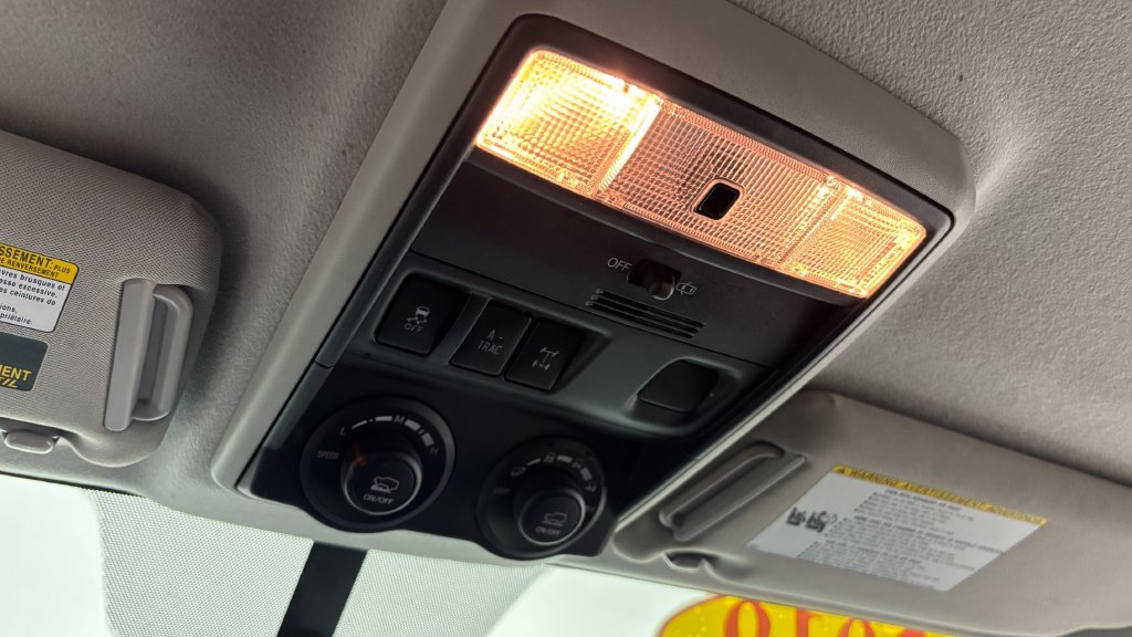 Used 2019 Toyota 4Runner TRD Off-Road AWD/4WD image 25