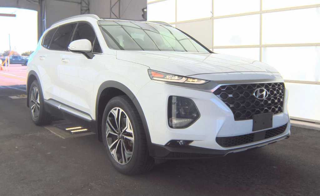 Used 2020 Hyundai Santa Fe SEL