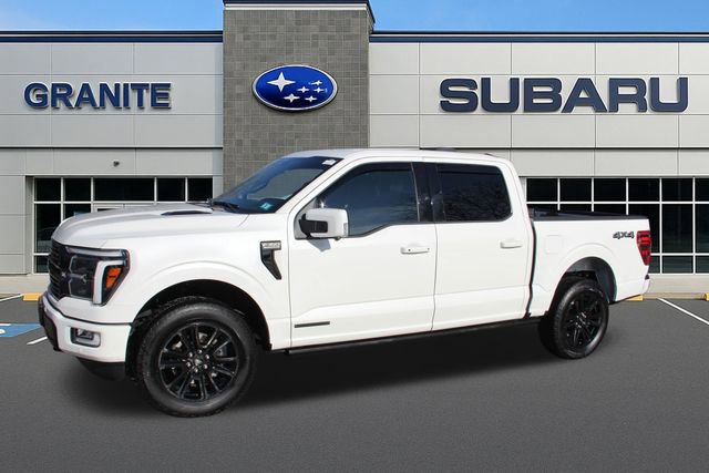 Used 2025 Ford F150 Platinum AWD/4WD image 12