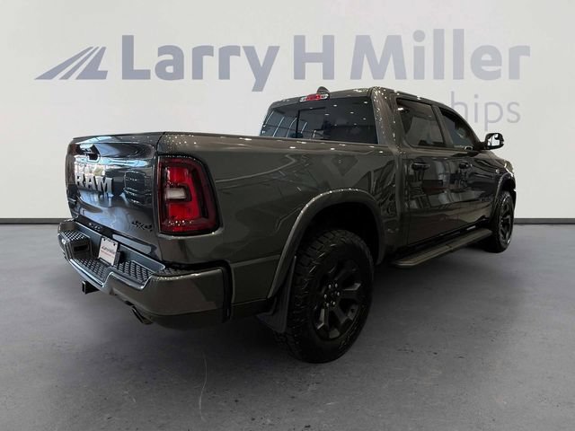 New 2026 RAM 1500 Big Horn AWD/4WD image 5