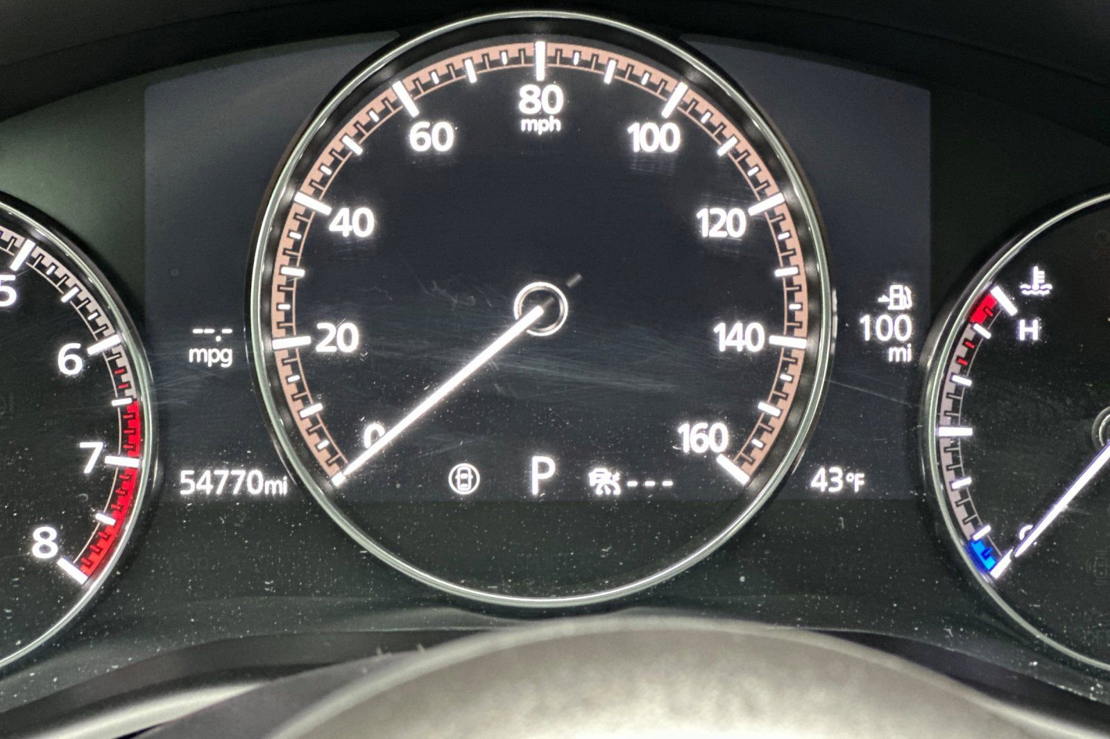 Certified 2023 MAZDA MAZDA3 s image 26