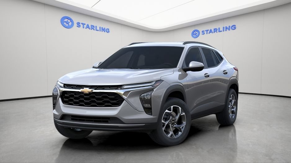 New 2026 Chevrolet Trax LT w/ Driver Confidence Package FWD image 7