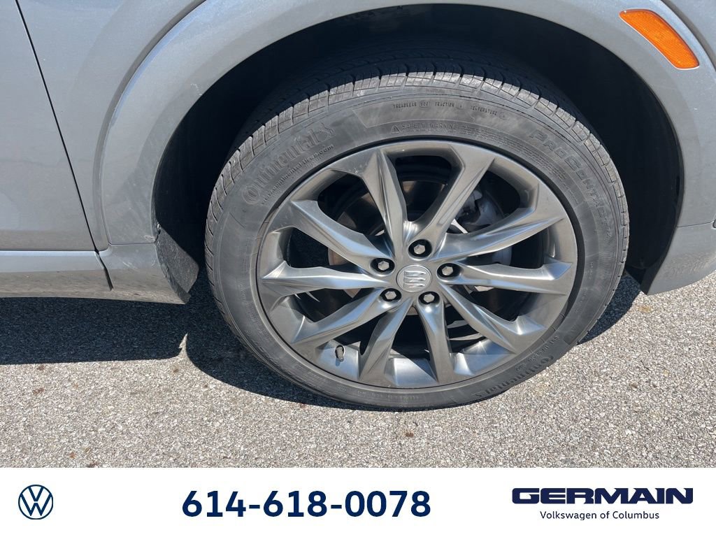 Used 2024 Buick Encore GX Avenir w/ Avenir Convenience Package AWD/4WD image 14