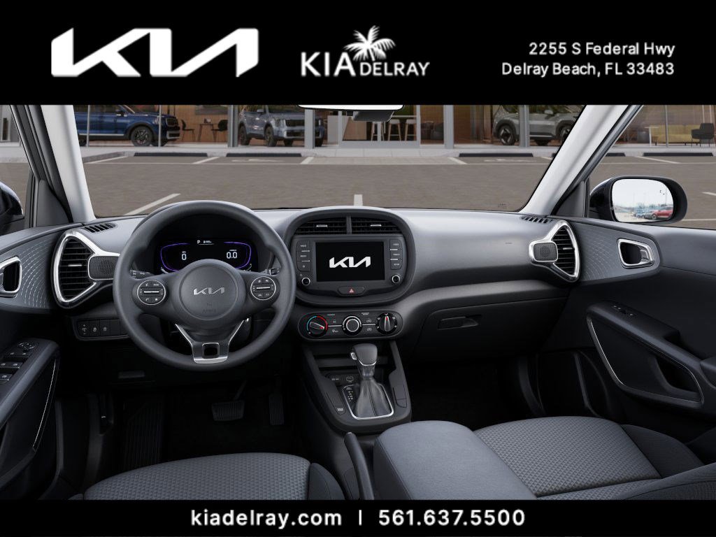 New 2025 Kia Soul LX w/ LX Technology Package image 14
