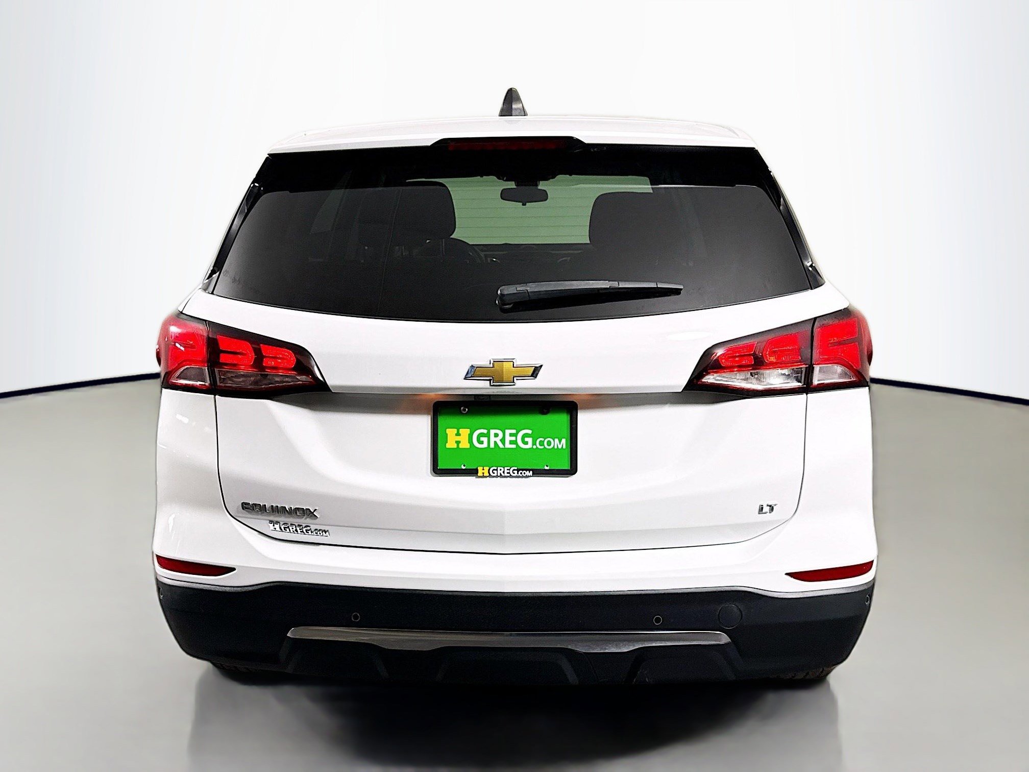 Used 2022 Chevrolet Equinox LT w/ Driver Convenience Package image 8