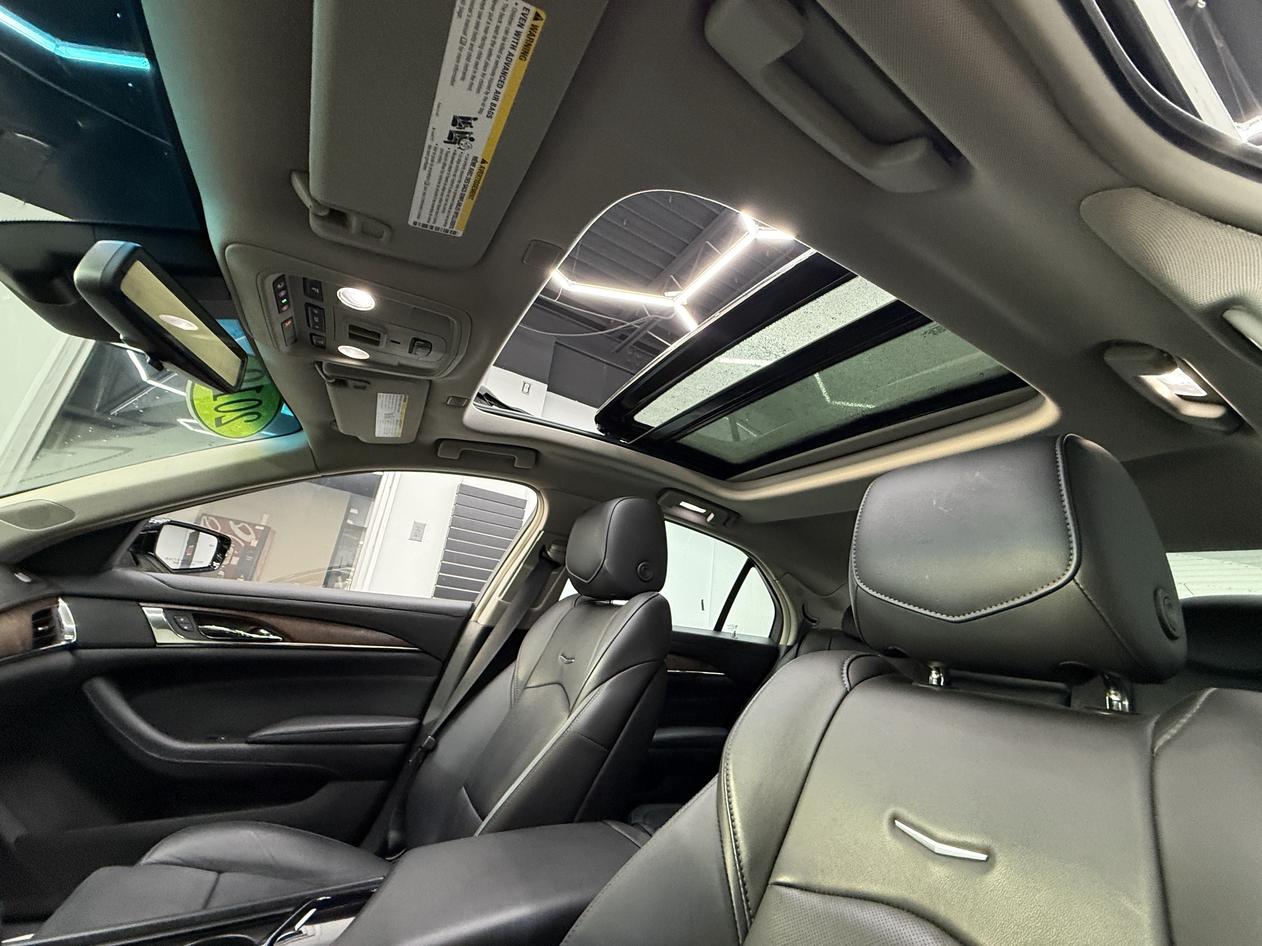 Used 2019 Cadillac CTS Luxury AWD/4WD image 13