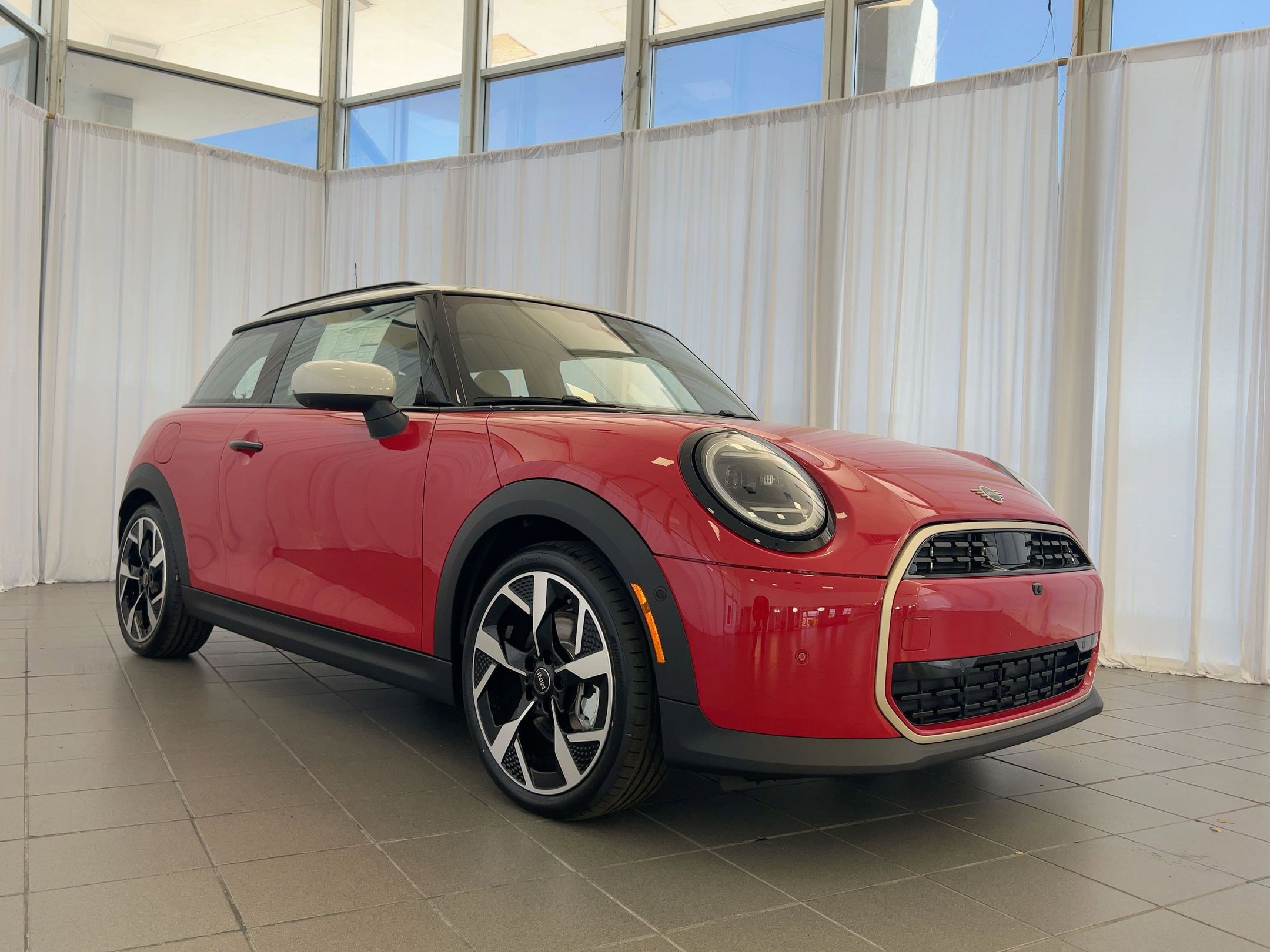 New 2026 MINI Cooper 2-Door Hardtop FWD image 7