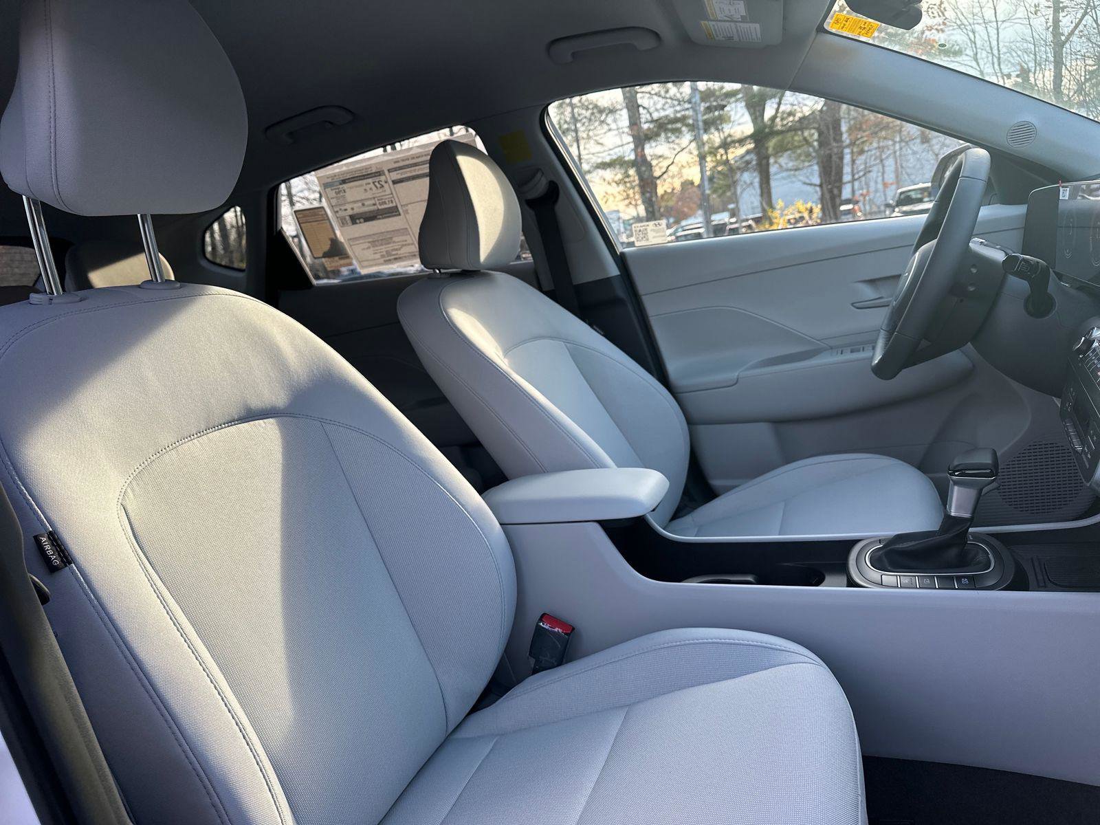 New 2026 Hyundai Kona SEL Sport image 12