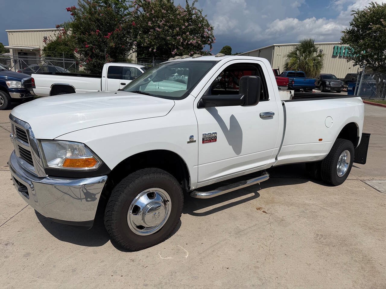Used 2010 Dodge Ram 3500 Truck ST w/ ST Popular Equipment Group