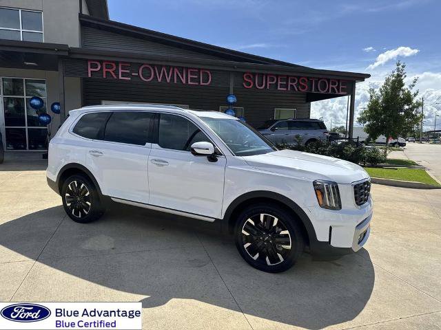 Used 2025 Kia Telluride SX Prestige AWD/4WD video 1