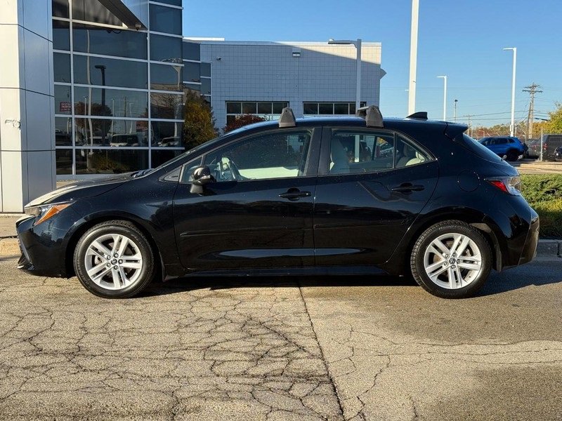 Used 2022 Toyota Corolla SE image 7