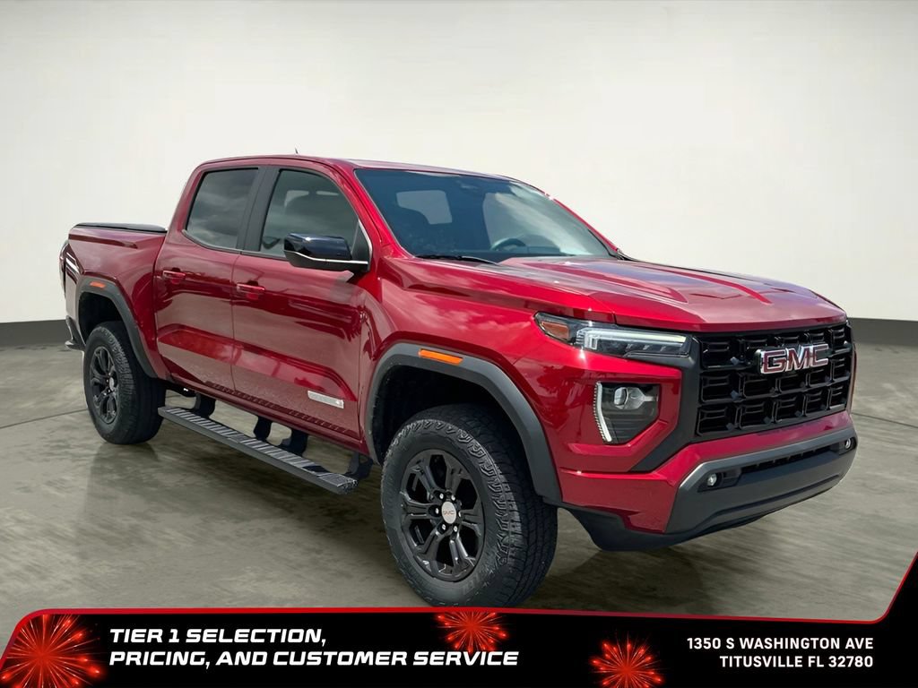 Used 2023 GMC Canyon Elevation w/ Convenience Package RWD image 17
