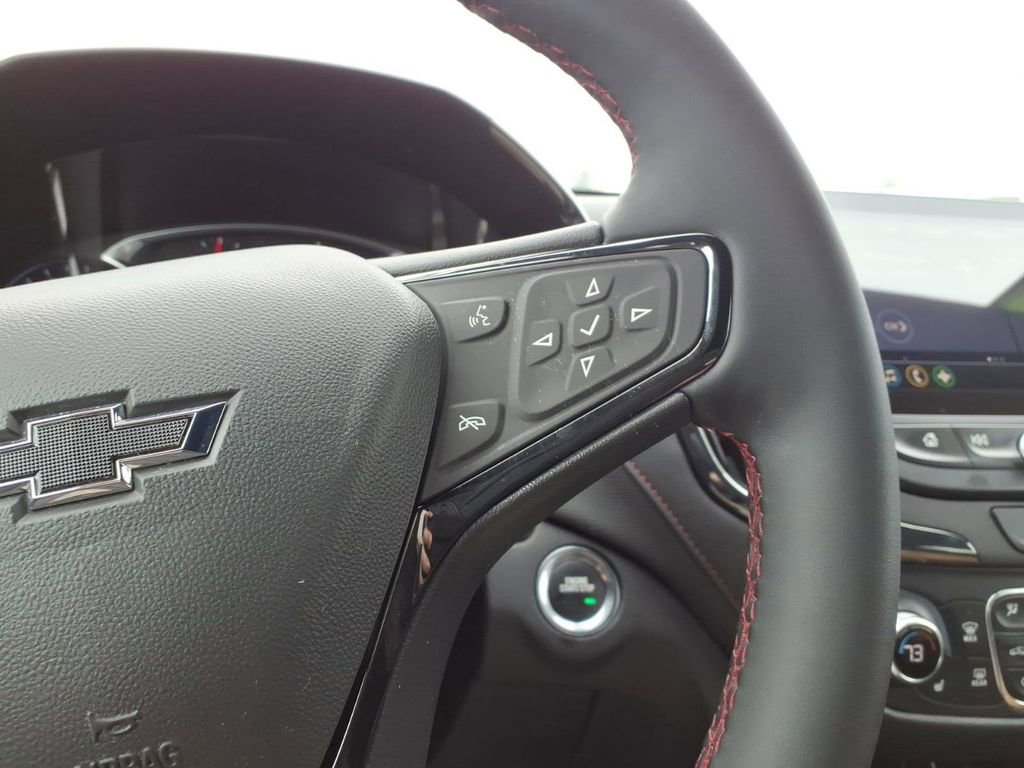 Certified 2024 Chevrolet Equinox RS w/ RS Leather Package image 15